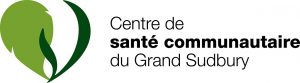 Logo - Centre santé communautaire - Grand Sudbury - soins
