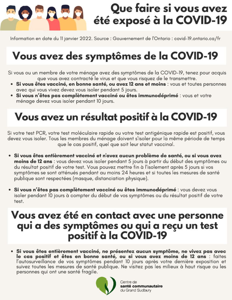 thumbnail of One pager – Exposition COVID