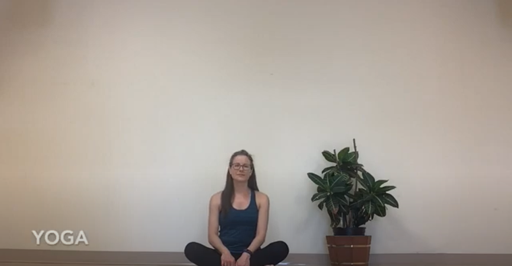 Vidéo Yoga - 20 minutes