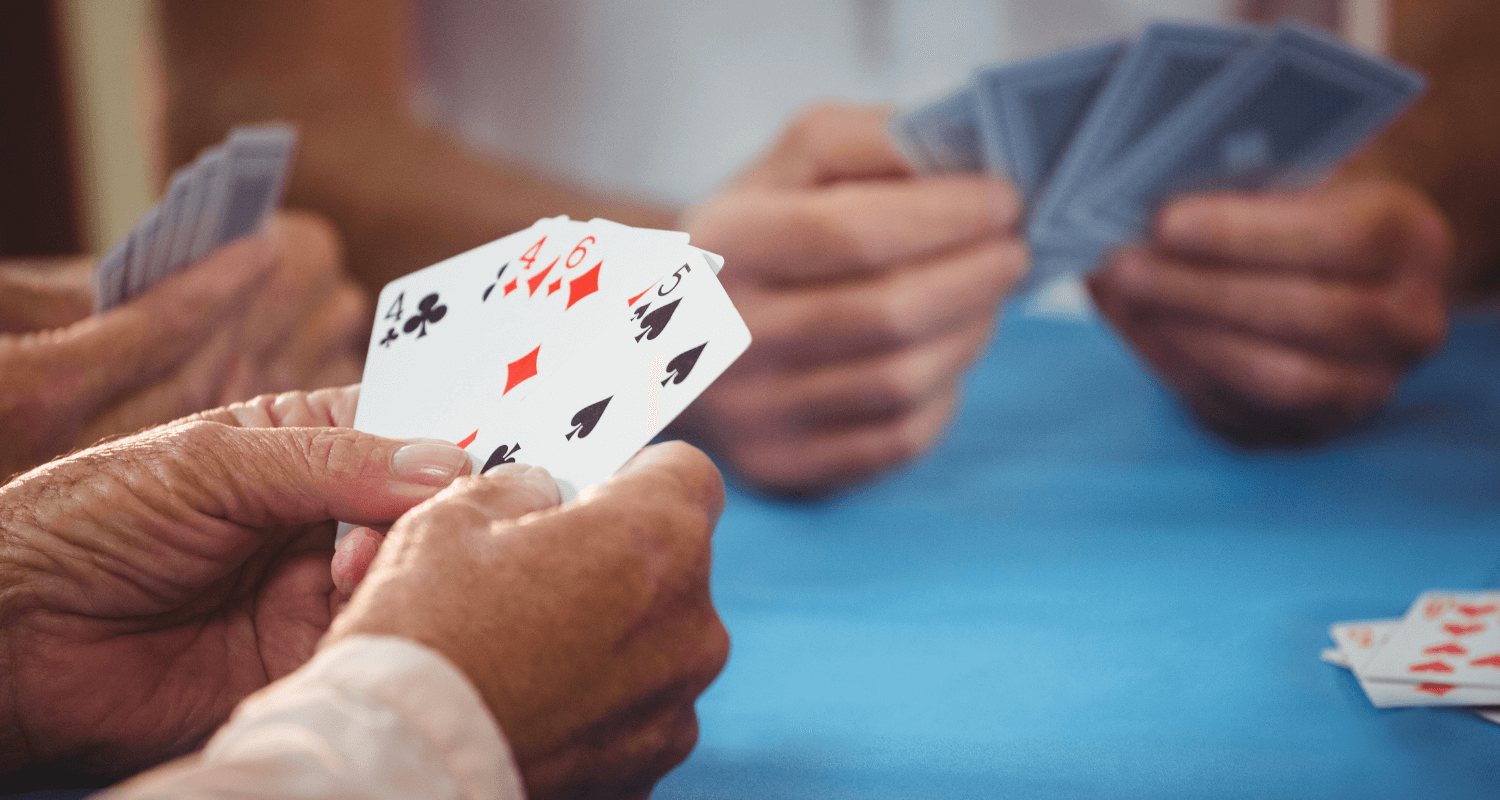 Jeux de cartes - Chelmsford
