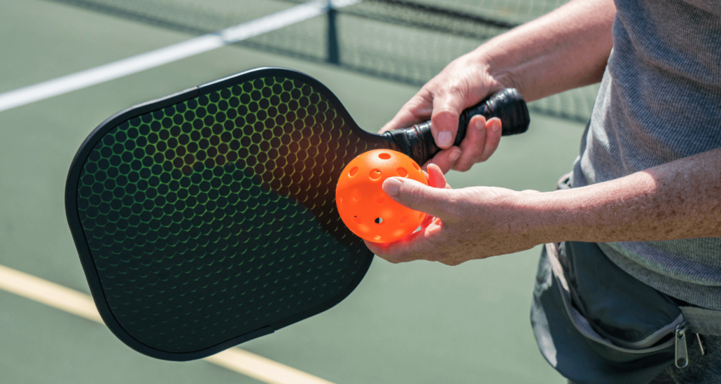 Pickleball - CHE Pickleball - CHE